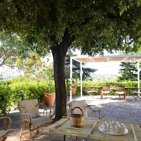 Villa Il Giardino Di Don Mimì
