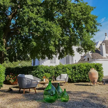 Villa Il Giardino Di Don Mimì *
