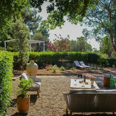 Il Giardino Di Don Mimi فيلة *