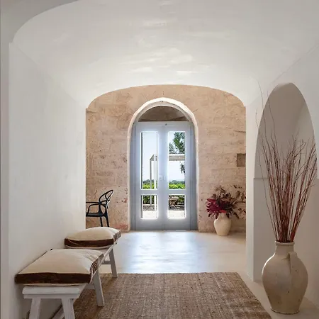 Villa Il Giardino Di Don Mimì Ceglie Messapica