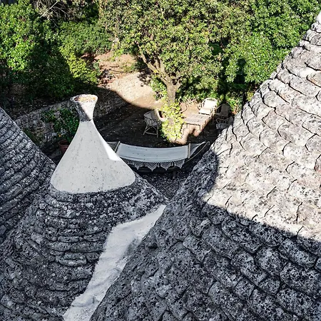 Il Giardino Di Don Mimì Ceglie Messapica