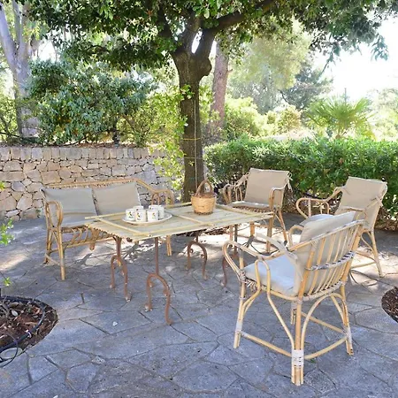 Villa Il Giardino Di Don Mimi