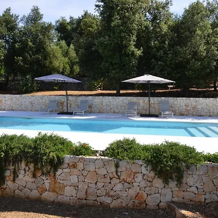 Il Giardino Di Don Mimì Villa