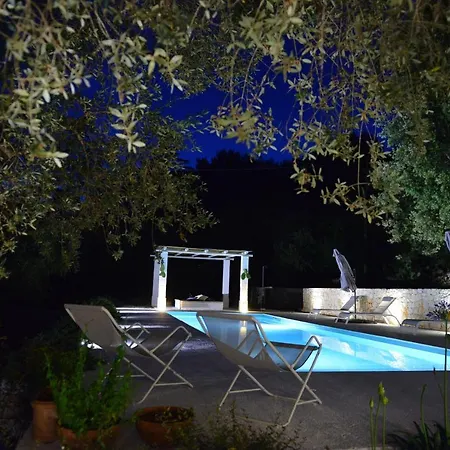Il Giardino Di Don Mimi Villa