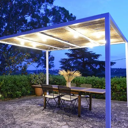 Il Giardino Di Don Mimi Villa Ceglie Messapica