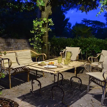 Il Giardino Di Don Mimi Villa Ceglie Messapica