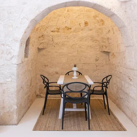 Il Giardino Di Don Mimì Ceglie Messapica