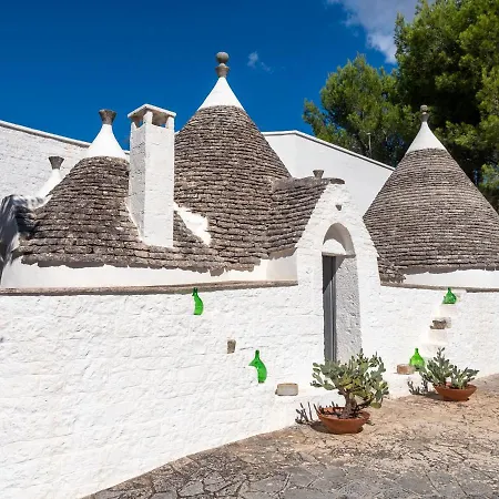 Il Giardino Di Don Mimi Villa Ceglie Messapica
