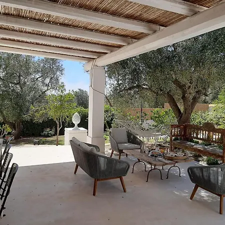 Villa Il Giardino Di Don Mimi