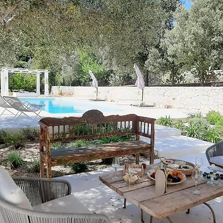 Villa Il Giardino Di Don Mimi Ceglie Messapica