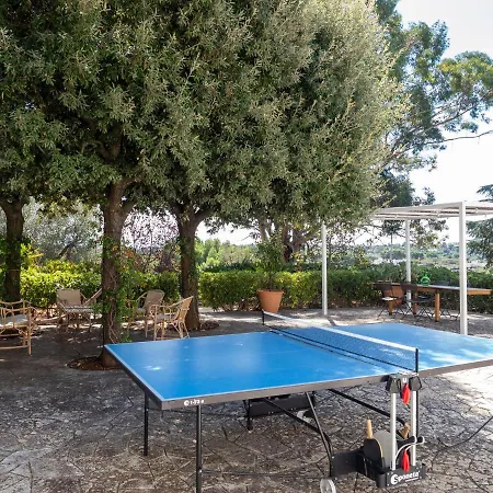 Il Giardino Di Don Mimi Villa
