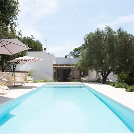 Il Giardino Di Don Mimì Villa *