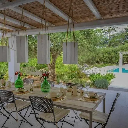 Il Giardino Di Don Mimi Villa