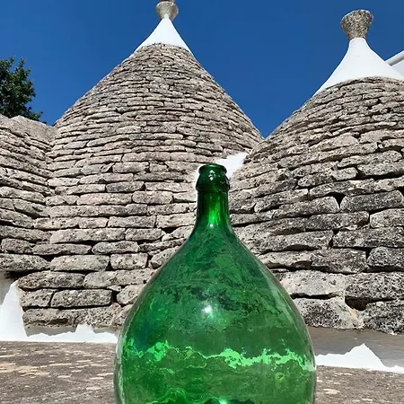 Il Giardino Di Don Mimi * Ceglie Messapica