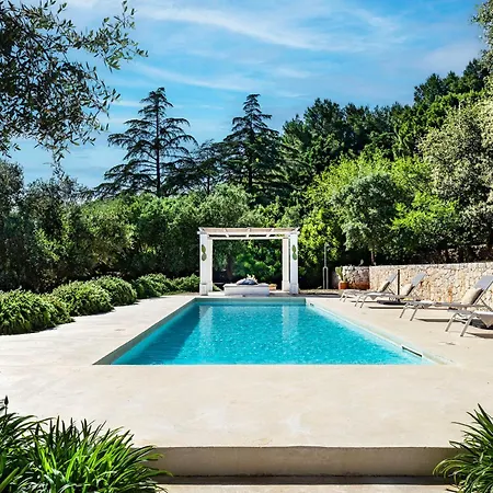 Il Giardino Di Don Mimì Ceglie Messapica