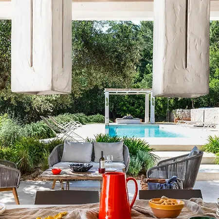 Il Giardino Di Don Mimi Villa