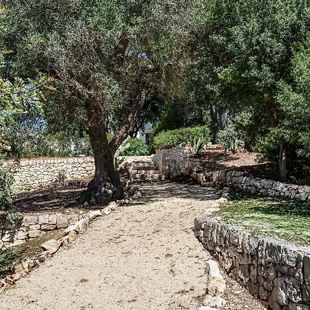 빌라 Il Giardino Di Don Mimi 세글리에 메사피카