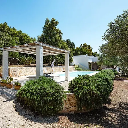 Il Giardino Di Don Mimi 빌라