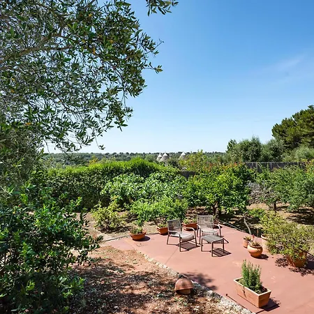 Il Giardino Di Don Mimì * Ceglie Messapica