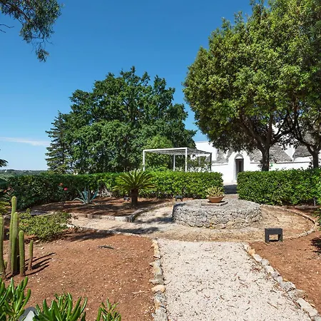 빌라 Il Giardino Di Don Mimi *