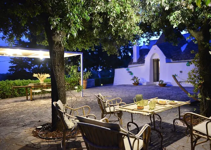 Il Giardino Di Don Mimi Челье-Мессапика
