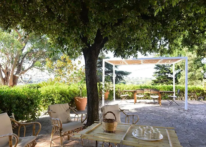 Villa Il Giardino Di Don Mimi