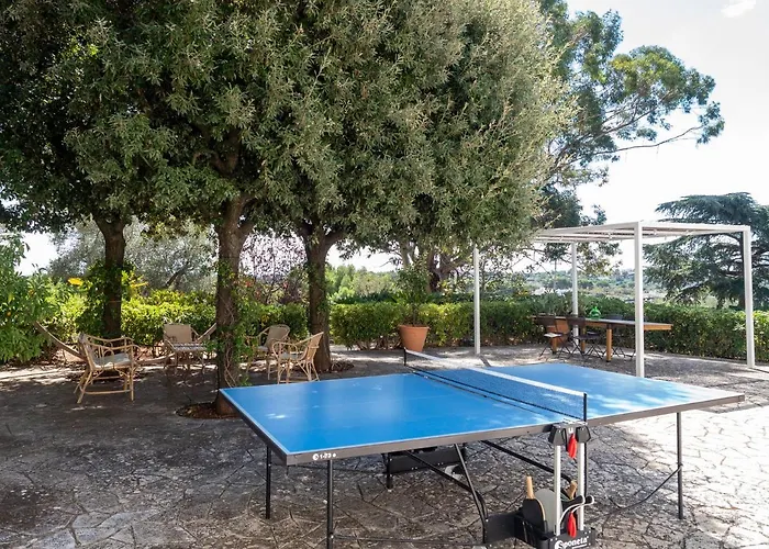 Il Giardino Di Don Mimi Villa